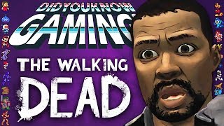 The Walking Dead (Telltale) - Did You Know Gaming? Feat. Remix of WeeklyTubeShow