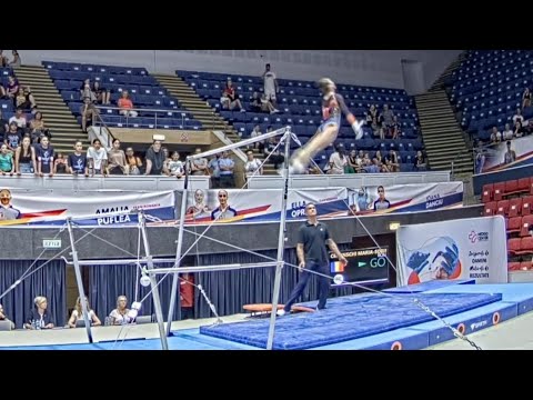 Mara Ceplinschi - UB AA - 2023 RomGym Trophy