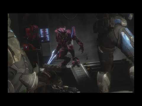 Halo Reach In-Game Soundtrack - Bait and Switch