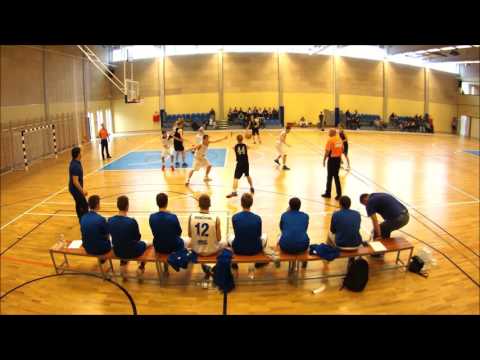 Povazska Bystrica - MuKi, EYBL U16 CR (MuKi highlights)