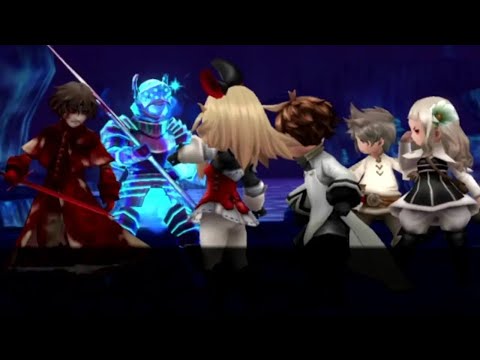 Bravely Second - Geist & Revenant (Chapter 5)
