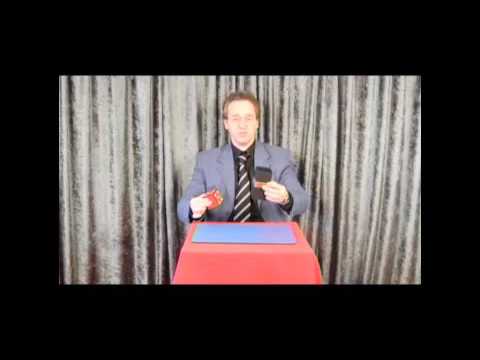 Jumbo joker die by Joker magic