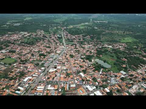 São João dos Patos, MA -  imagens aéreas