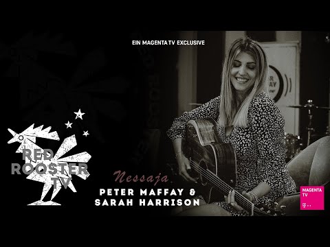 Peter Maffay, Sarah Harrison - Ich wollte nie erwachsen sein (Nessaja) | Red Rooster TV