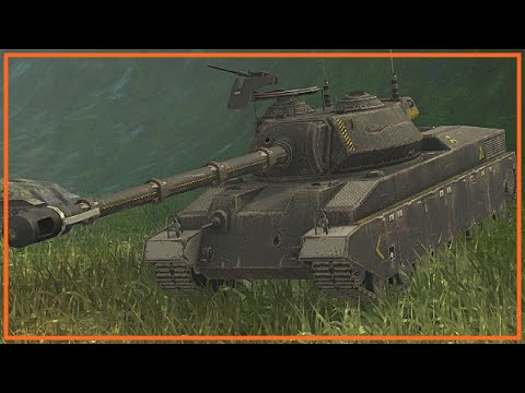 WoT Blitz / T28 Defender / 3 frags / 6.2k dmg