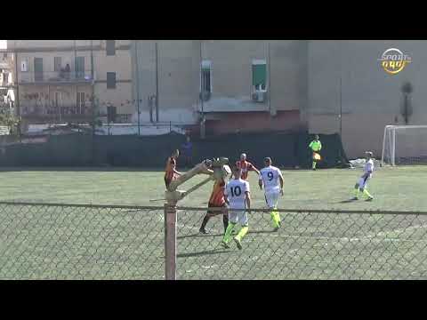 Promozione Girone D, Atletico Torrenova - Città di Valmontone 1 - 0