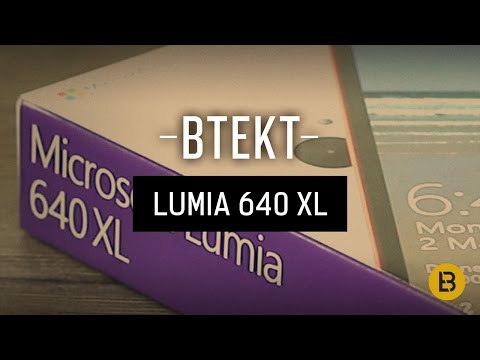 Microsoft Lumia 640 XL hands-on & unboxing