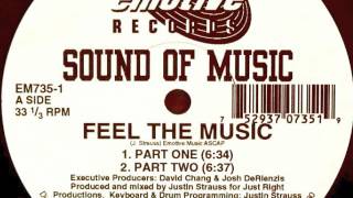 Sound Of Music - Feel The Music (Part Two)