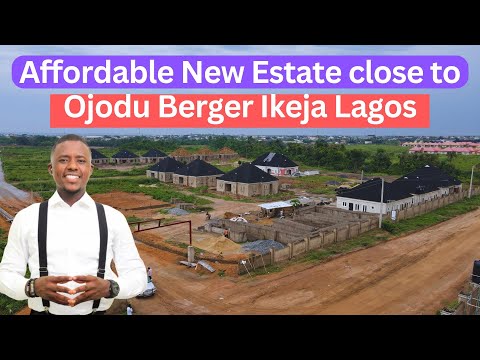 Residential Land For Sale Bluestone Shelter Prime Estate Magboro Lagos Extension Ogun