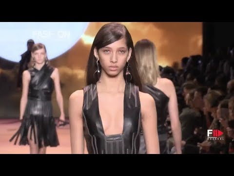MUGLER Fall 2016 Highlights Paris - Fashion Channel