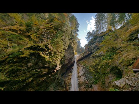 Raggaschlucht Flattach/Kärnten - Ragga Canyon Carinthia/Austria