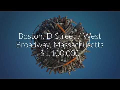House for sale in Boston, D Street / West Broadway, $1,100,000