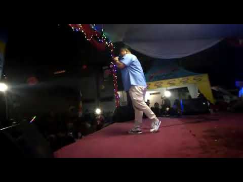 Joeniar arif rapuh (pulang kampung suruh nyanyi bawa satu lagu )