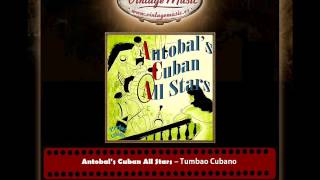 Antobal's Cuban All Stars – Tumbao Cubano (Perlas Cubanas)