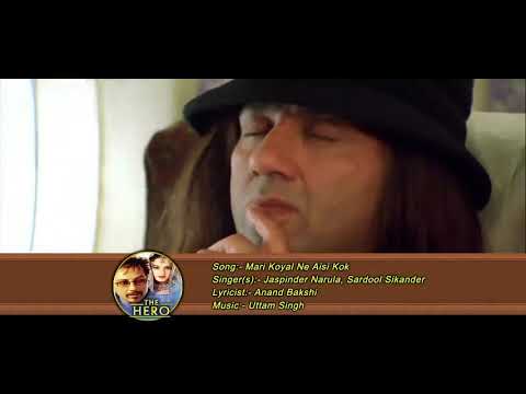 Mari Koyal Ne Aisi Kok _ Jaspinder Narula, Sardool Sikander_ The Hero Love Story Of A Spy 2003.mp4HD