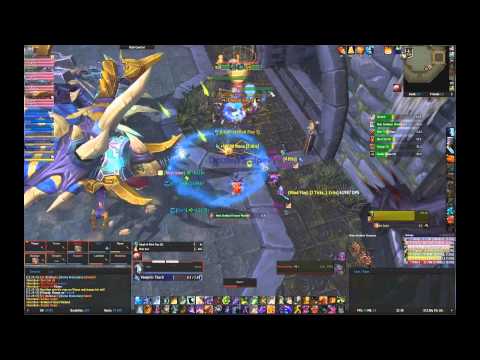 Horridon 10man Heroic - Shadow Priest PoV