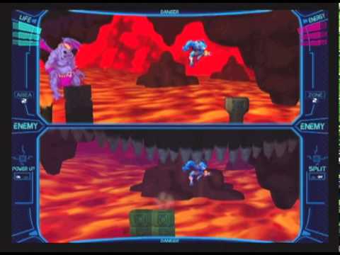 Chronos Twins DX Wii