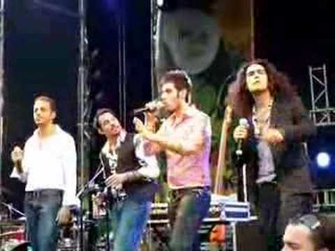 aram quartet per elisa live