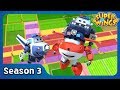 The Case Of The Lost Suitcase Super Wings Season 3 EP05