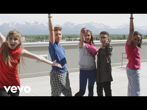 KIDZ BOP Kids - Best Day of My Life (Official Music Video) [KIDZ BOP 26]
