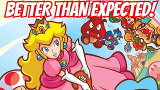 These Nintendo DS Games Exceeded my Expectations!