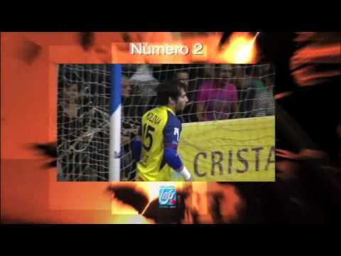 Mejores Paradas, lnfs, fútbol sala