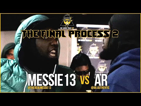 Messie 13 vs AR