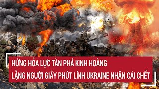 Download the video "Điểm nóng thế giới: Nga bao vây khắp ngả, giây phút kinh hoàng lính Ukraine chấp nhận cái chết"