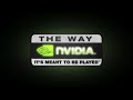 Nvidia Logo BOX HD Quality