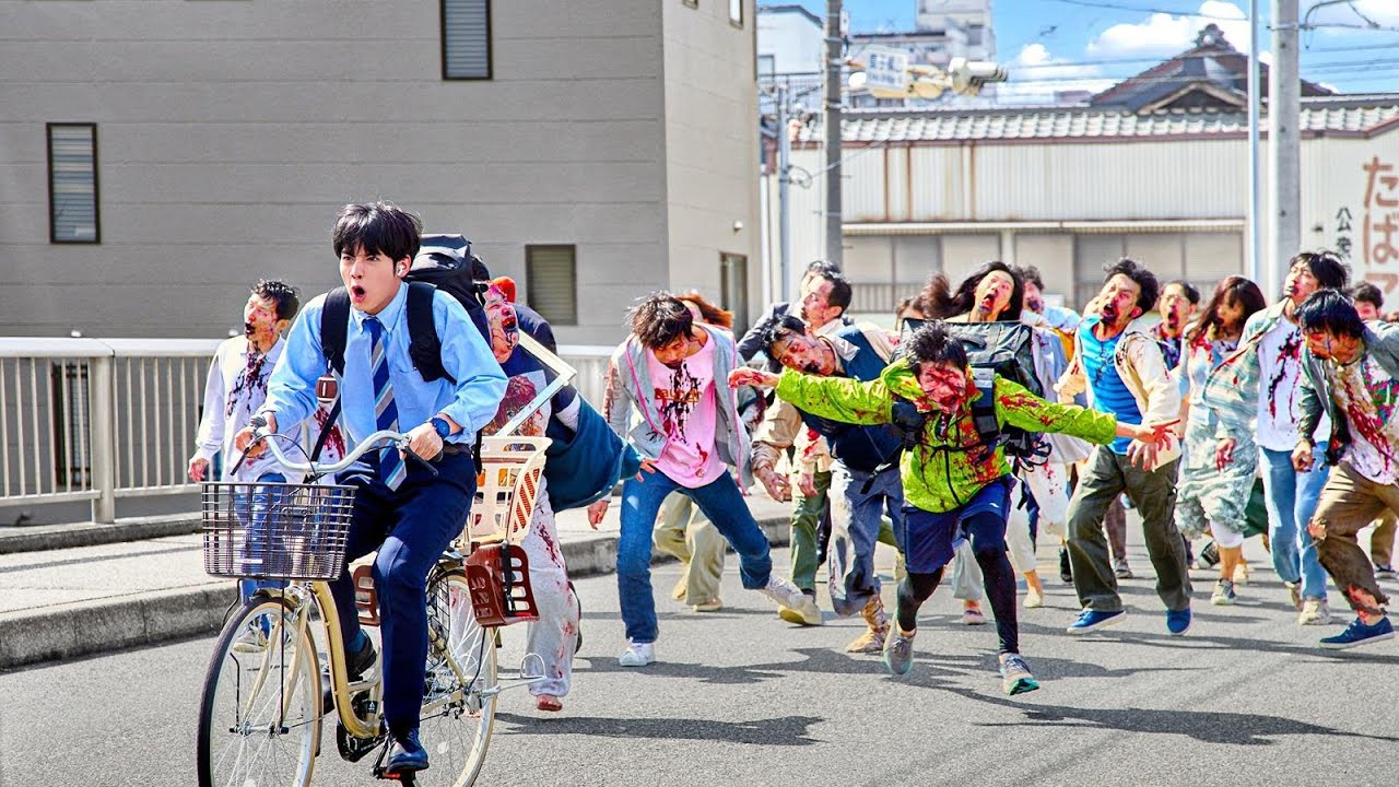 Ele criou uma lista de 100 coisas pra fazer antes de ser DEVORADO por um ZUMBI - RECAP