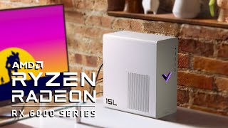 The New 2022 HP VICTUS 15L All AMD Version Hands-On, A Good Budget Gaming PC?