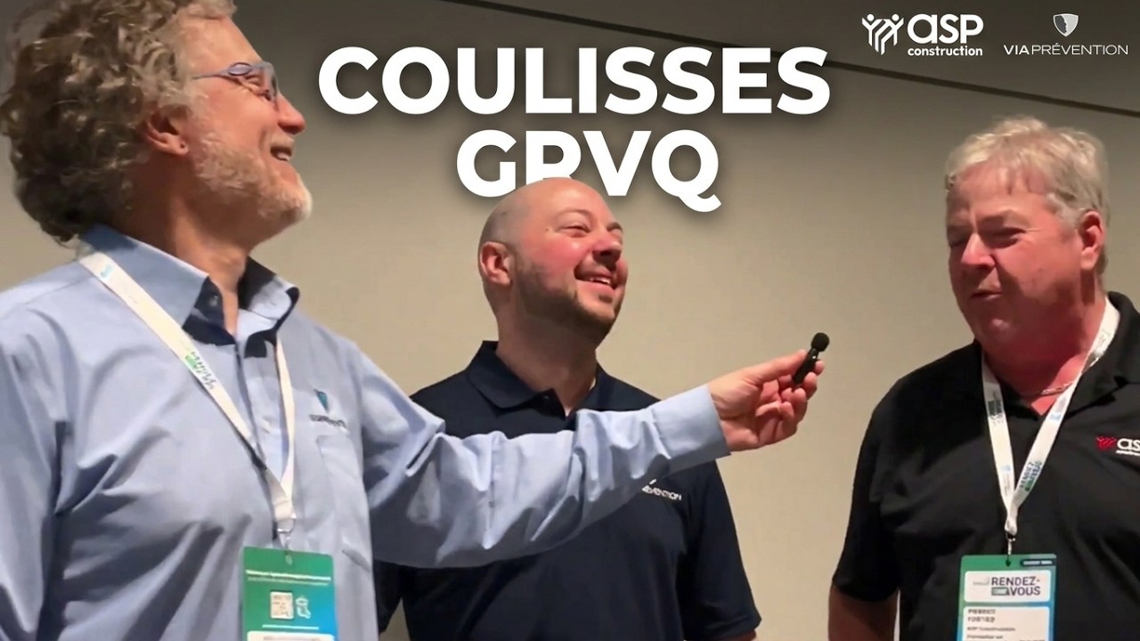  Dans les coulisses du GRVQ 2026 | Post-conférence