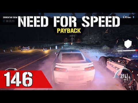 Let's Play Need for Speed Payback #146 - Der Versuch uns ins Nagelband zu schieben