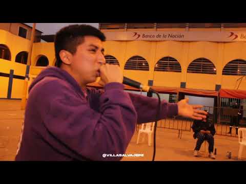 JESFET vs MATIENZO | SEMIFINAL | VILLA SALVAJE FECHA #2 2021/22