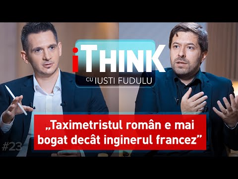 AI SALARIUL MIC? AȘA POȚI FACE BANI ȘI AVERE! - BOGDAN DINU - iTHINK cu IUSTI FUDULU