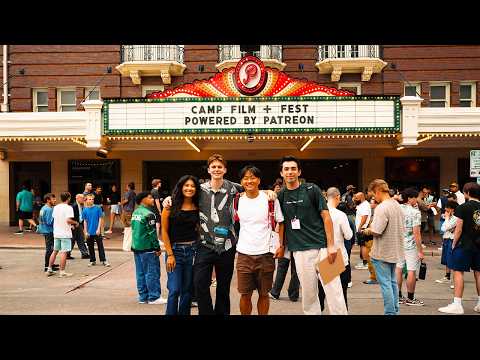 The Story of Camp Studios