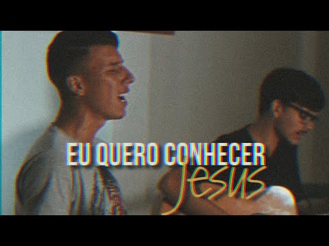 Eu Quero Conhecer Jesus - Alessandro Vilas Boas |COVER| - Paulo Matheus feat. Asafe Mateus