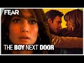 Claire Is Attacked By Her Stalker Neighbor The Boy Next Door 2015 Fear