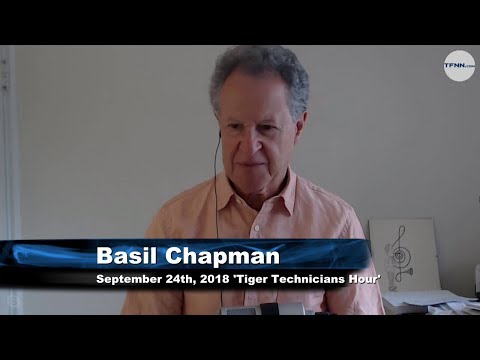 September 24th Tiger Technician's Hour on TFNN