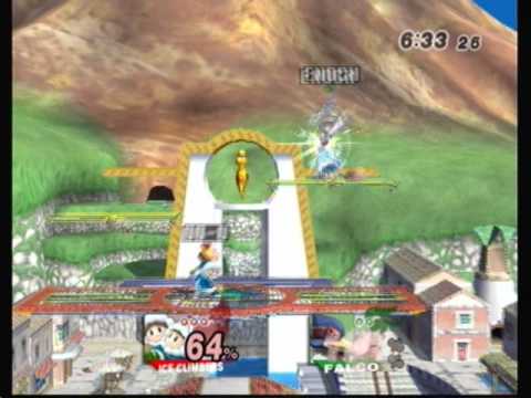 Enoch (Falco) vs Zero (ICs) Game 2 @ TAG XXXVI