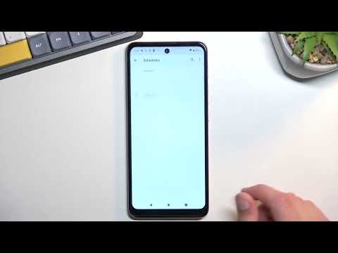 How to Activate DND Mode in Motorola Moto E40 - Discover Do Not Disturb Mode