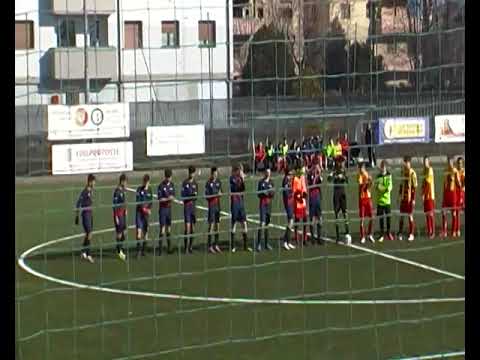 Lombardia - Allievi Regionali U16 Girone A - Giornata 19 - Universal Solaro vs Morazzone