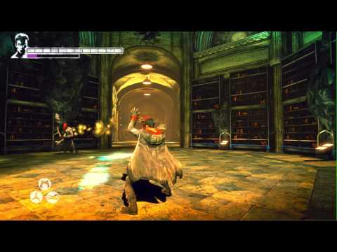 Pac-Man: DmC Devil May Cry 5 Gameplay Walkthrough Part 20 - Dreamrunner - Mission 11