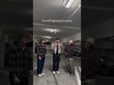 the harmonies 🥹❤️ #sing #singing #sia #elasticheart @AlexanderStewart @JakeClark