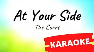 At Your Side - The Corrs KARAOKE