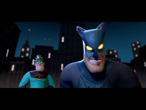 CGI Short Film "Rebooted" by Sagar Arun and Rachel Kral