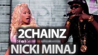 2Chainz Featuring Nicki Minaj Realize (Remy Ma Diss) (TALIAFERRO REVIEW)