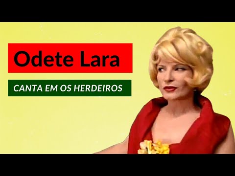 Odete Lara canta "Que Será?" em "Os Herdeiros" (1970)