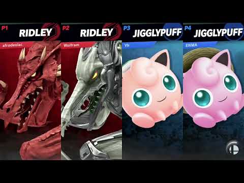 jonesyFN / Wolfgang vs GODLYPINK / Yhsanave - Round 3 - Local of Lafayette #113 Ditto Doubles