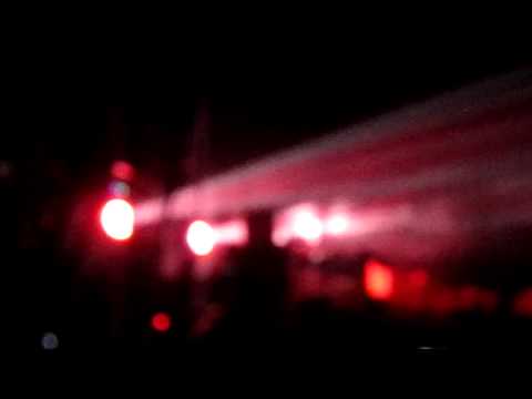 Afrojack intro at TAO 2011